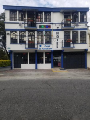 Hotel La Castellana, Manizales